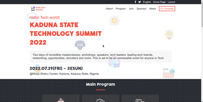 KadaTech Summit