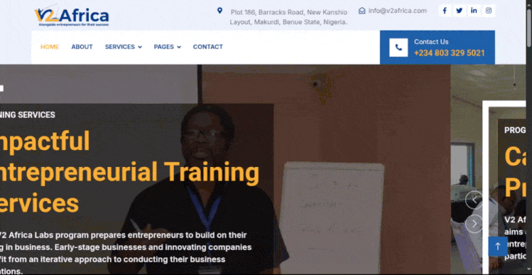 V2Africa Labs